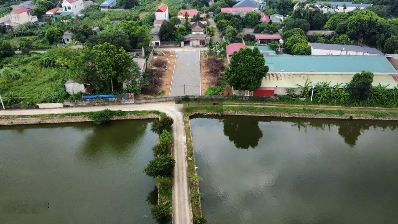 Nhỉnh 3tỷ 340m full thổ cư khu tái định cư Hoàng Văn Thụ CM HN cực kỳ tiềm năng ngay sát Hồ Văn Sơn