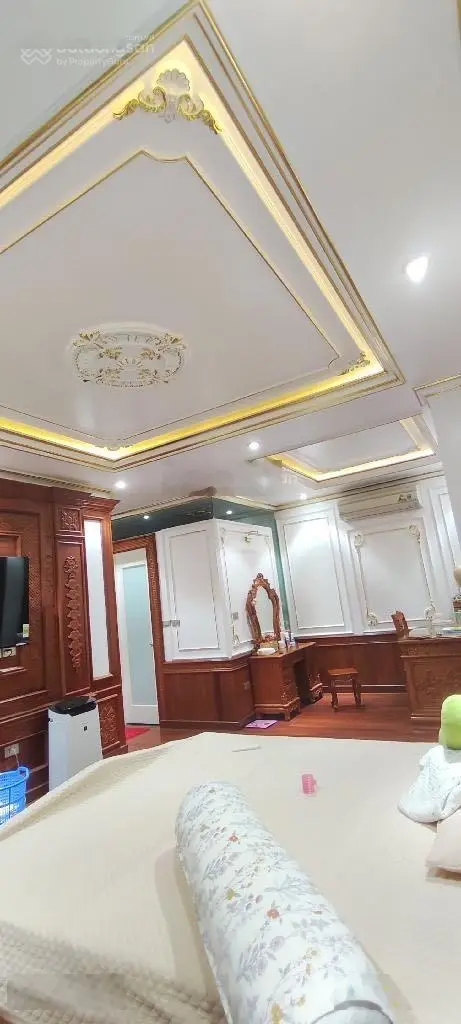 Bán BT lô góc view Vườn Hoa Lưu Hữu Phước Mỹ Đình, vỉa hè - Đường bàn cờ