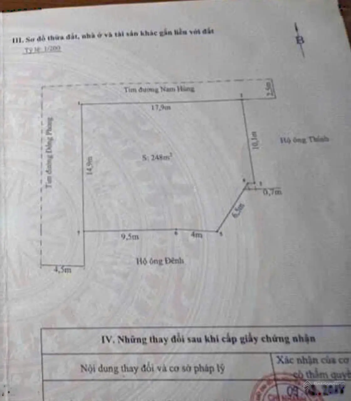 Mở bán 4 lô đất mặt đường đẹp long lanh tại Đông Phong - Nam Hải - Hải An