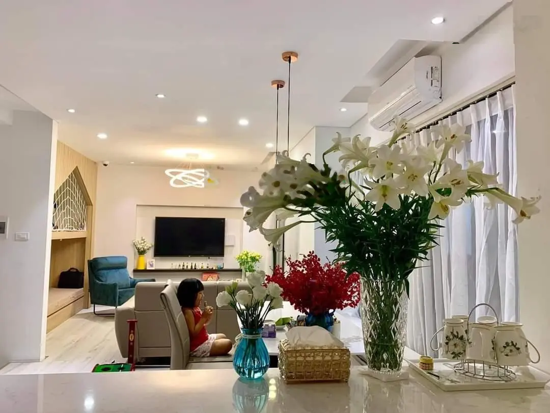 Cực hiếm, bán nhà Hàm Nghi - Nguyễn Đổng Chi, 45m2, 5 tầng, lô góc, 2 mặt đường ô tô, giá hơn 12 tỷ