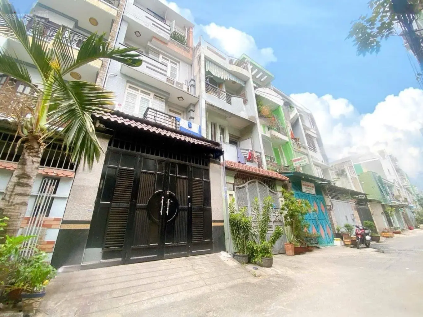 Bán nhà riêng tại đường Lê Văn Thọ, Gò Vấp, 7,5 tỷ, 64m2, chính chủ giá ưu đãi