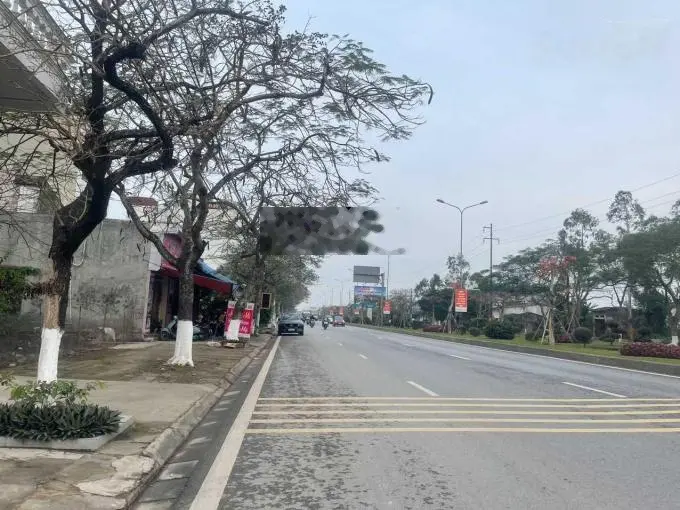 Bán nhà mặt đường Nguyễn Bỉnh Khiêm, Hải An, Hải Phòng. dt 160m ngang 8m giá 71tr/m