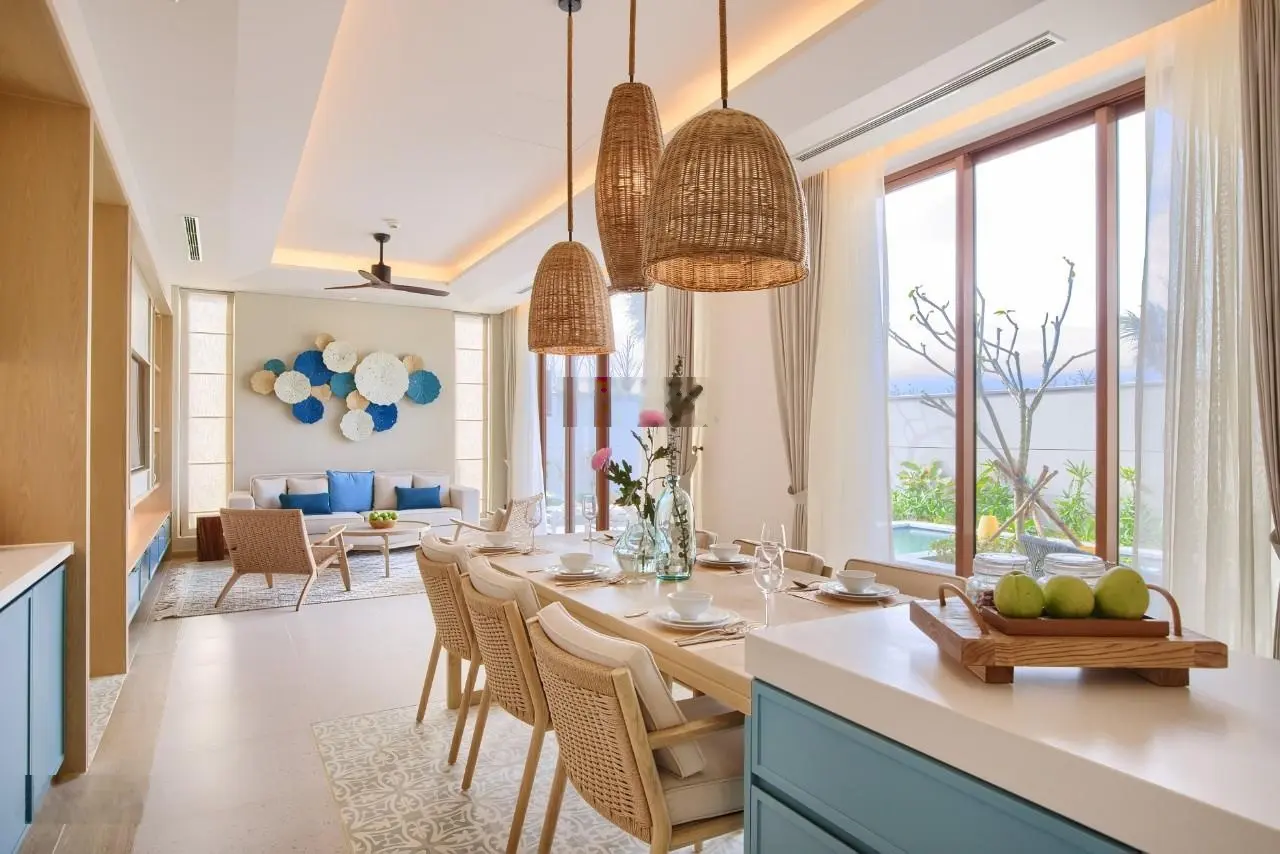 Chính chủ gửi bán căn biệt thự hàng siêu hiếm MAIA QUY NHƠN giai đoạn 1. DT 509m2 đang vận hành tốt