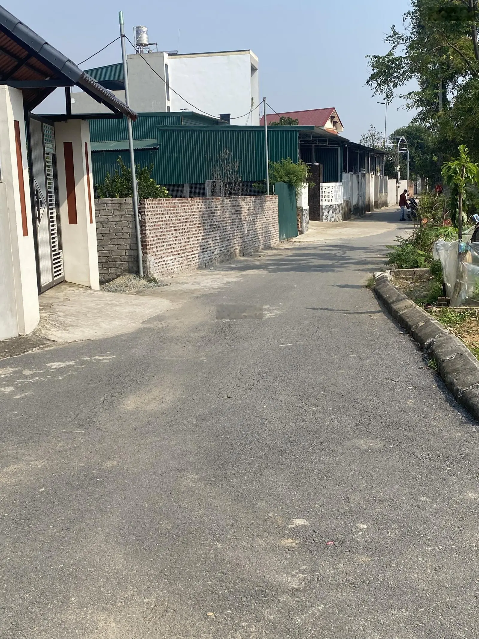 Bán gấp Đất tại Xã Bình Yên, 2,45 tỷ. Lô góc 74,2m2, mặt tiền 6m. Gần công nghệ cao Hoà Lạc