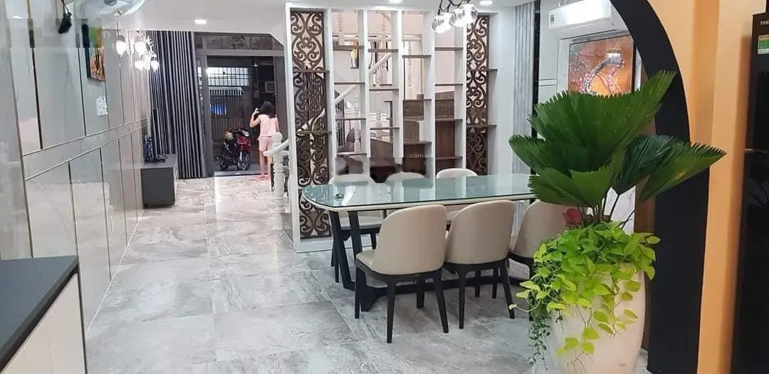 Giảm cực sâu bán nhà Giá 3.5tỷ/62,1m2 cho thuê 27 tr/th. Phạm Thị Ba, Phú Thuận, Q7 Sát cầu Phú Mỹ