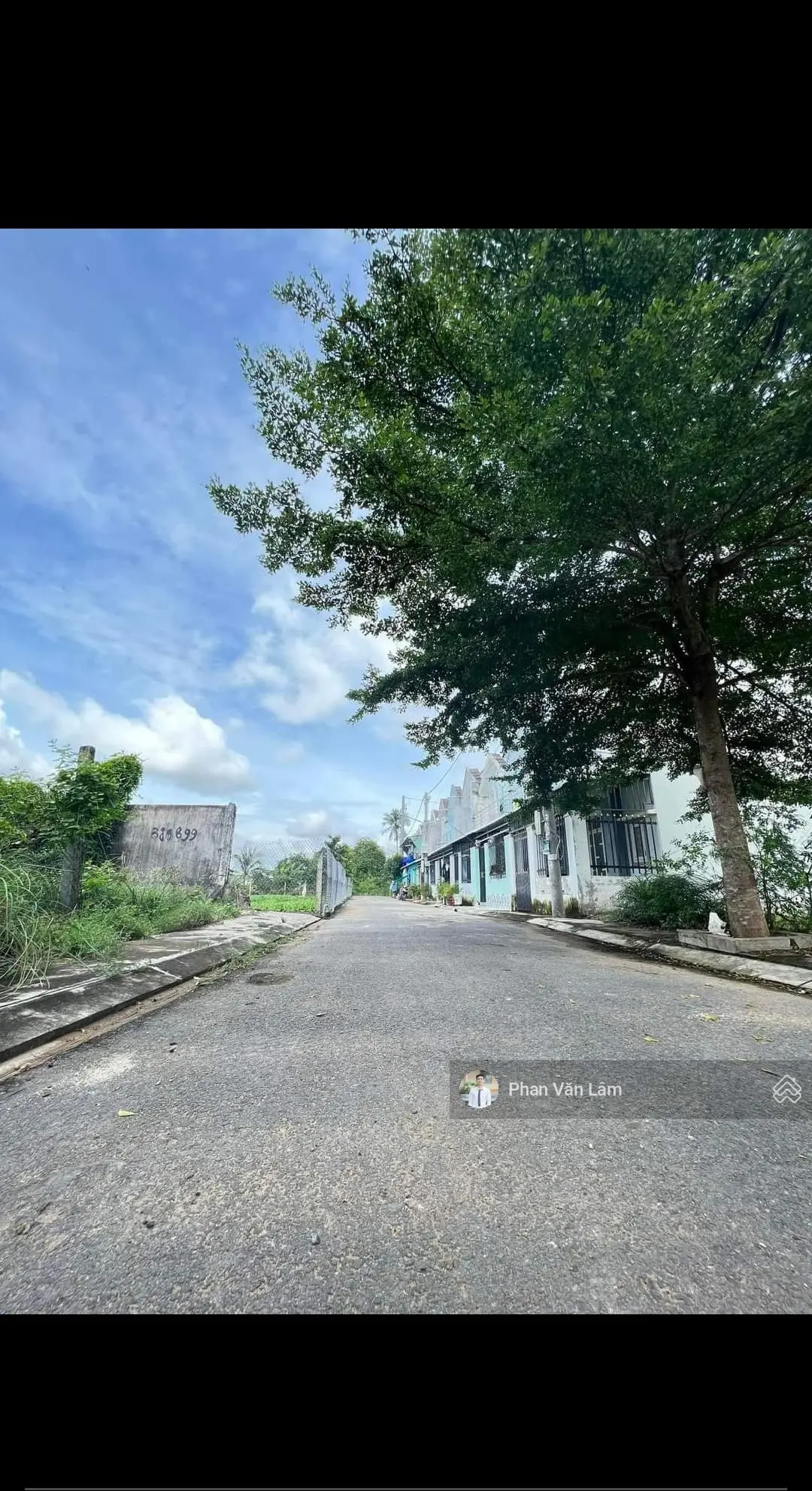 Kẹt tiền cần bán đất Đ. Lương Văn Nho, Tân Phong. DT: 115m2 gần trạm y tế Tân Phong. SHR