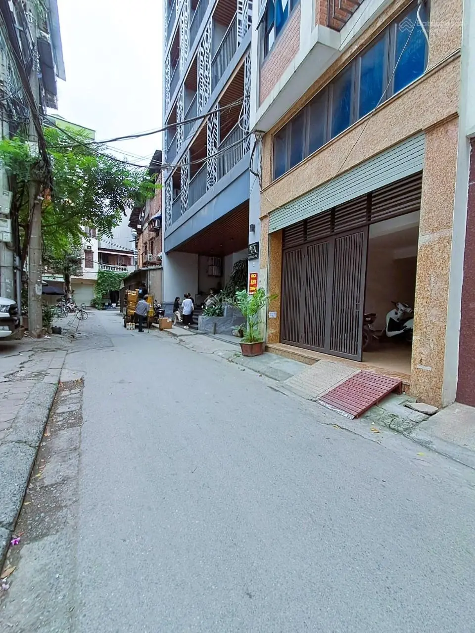 13.77 tỷ-50m2-phân lô liền kề- ô tô- vỉa hè 3m-kim ngưu-lạc trung