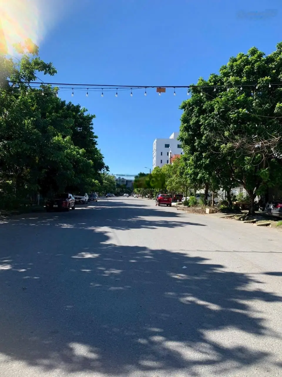 Cần bán gấp mảnh đất Thư Trung 2, Văn Cao mặt đường 30m