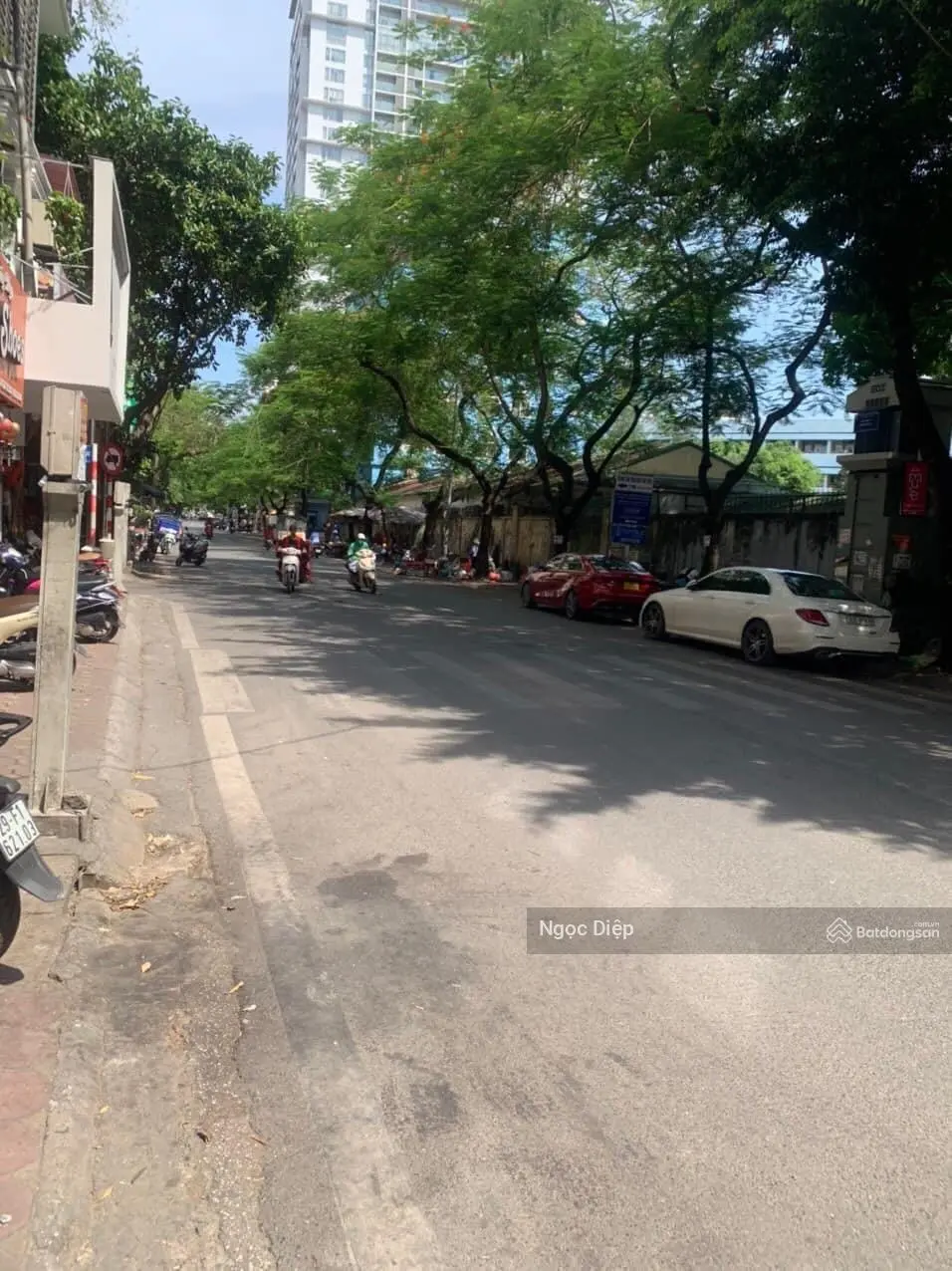 Mặt phố Núi Trúc - Ba Đình. 1 mặt phố 1 mặt ngõ - kinh doanh siêu đỉnh - 45m2 5T 16tỷ 0945 453 ***