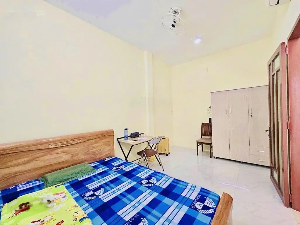 Bình Thạnh - khai thác dòng tiền sẵn - nở hậu tài lộc - 64m2 - 7,4 tỷ - vài bước hẻm xe hơi