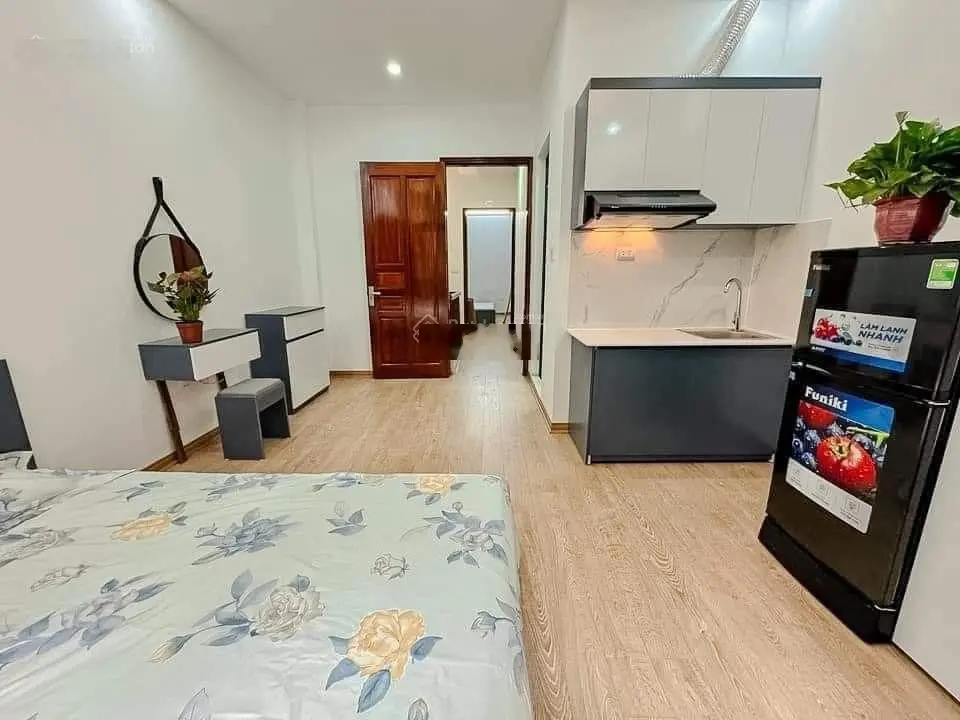 Bán Gấp nhà Dòng tiền siêu hiếm Cầu Giấy 47m2 x 5 tầng mới 10 phòng khép kín FULL nội thất