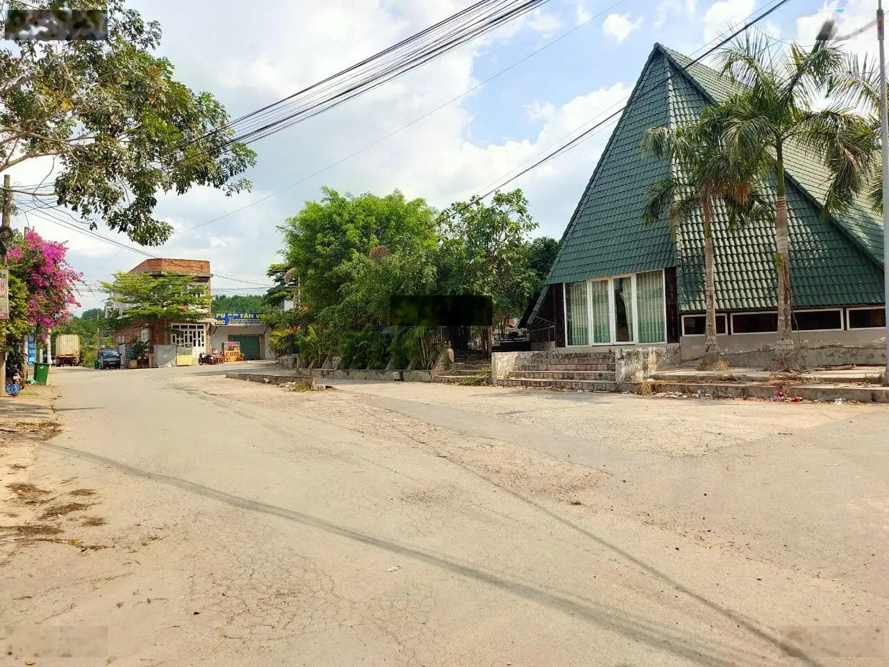 Chính chủ bán lỗ lô đất Hố Nai 3 sau lưng nhà thờ Ngũ Phúc