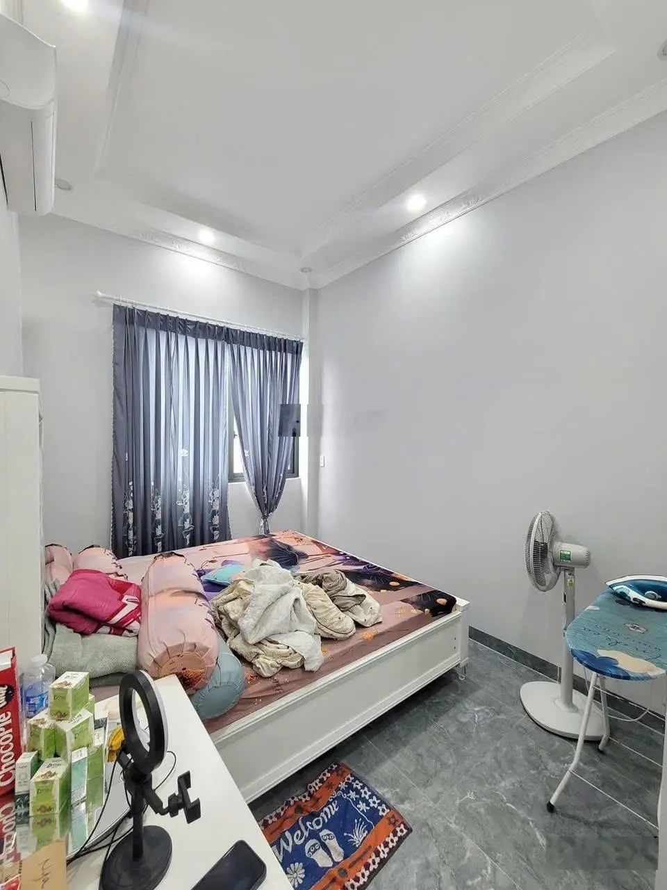 Bán NR tại Đông Tác, 3,95 tỷ, 93m2, 2 tầng, 3WC, hướng Đông, Bình Dương