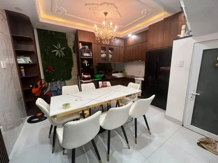 Quá hiếm ! bán gấp nhà đẹp ntcc- hxh thông huỳnh tấn phát - trần xuân soạn-cư xá nh- 60 m2- 6.x tỷ