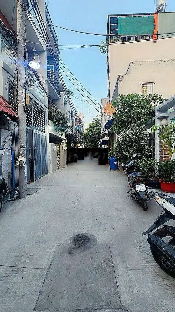 ĐẤT 5M X 21m HẺM XE HƠI ĐƯỜNG VÕ THỊ NHỜ - GẦN VINCOM NAM LONG -QUẬN 7