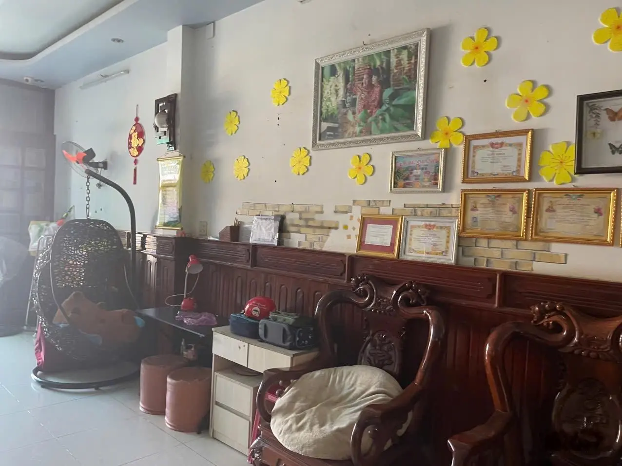 Bán gấp Nhà riêng tại Lê Thành Phương, 4,39 tỷ, 189,24m2, đẹp, nhiều tiện ích
