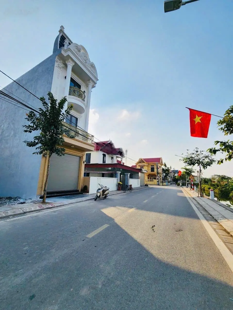 Bán nhà riêng 55m tại Đặng Cương An Dương Hải Phòng