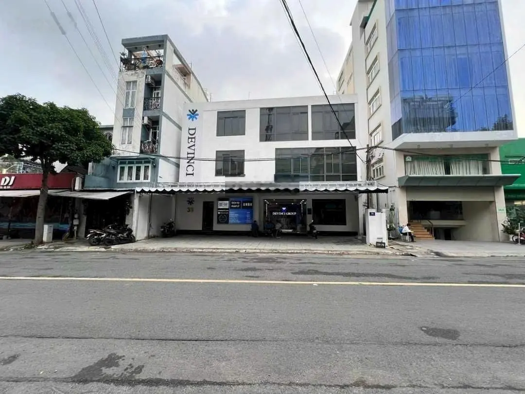 Bán mặt tiền Phan Đăng Lưu, Phú Nhuận - DT 10x35m, 350m2 - 2 tầng - CTXD hầm 10 tầng - giá 65 tỷ