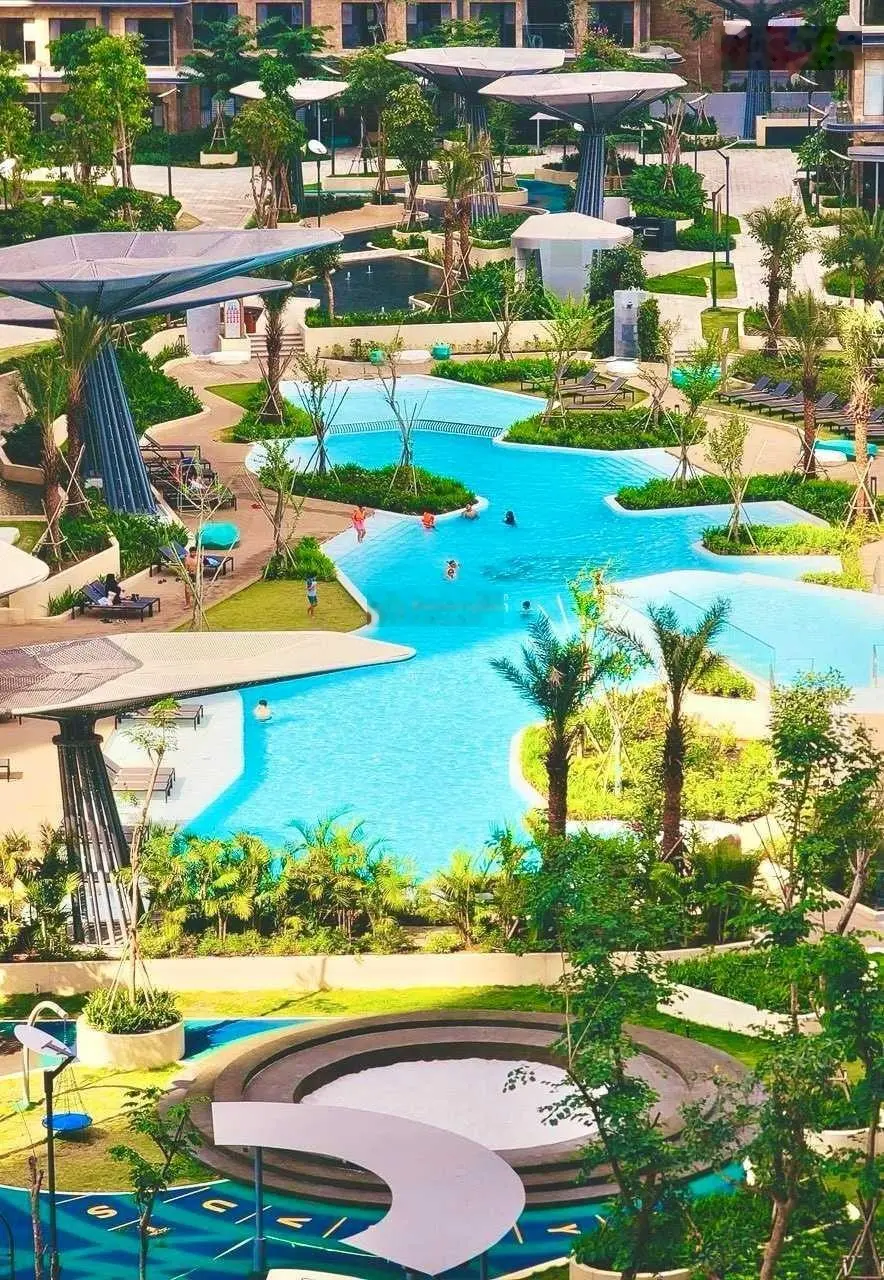 Chỉ từ 3,9 tỷ sở hữu căn hộ xanh đáng sống nhất tphcm: Thanh toán 5% - nhận nhà trong 24h