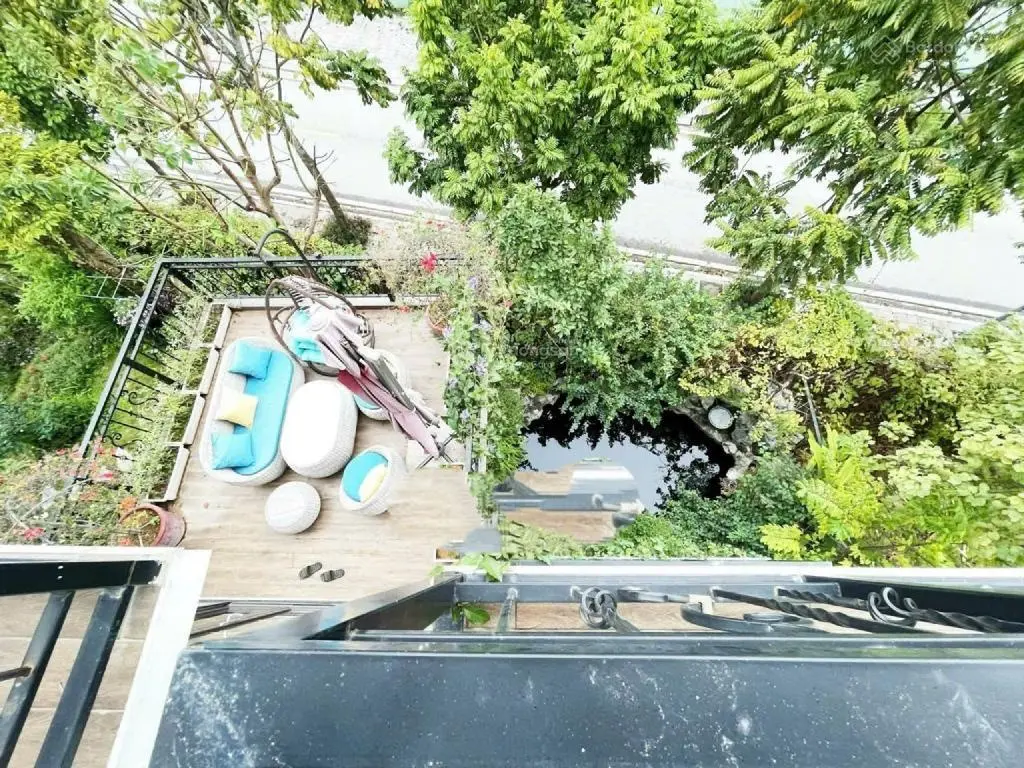Biệt thự liền kề 267m2 - song lập - căn góc - khai sơn hill ngọc thụy long biên