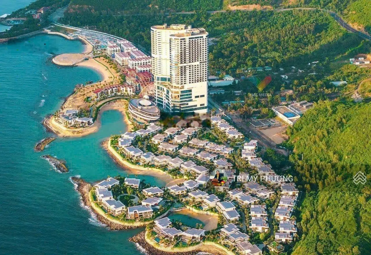 Chỉ 98 triệu/m2 sở hữu ngay dinh thự biển 6sao Gran Melia - Nha Trang - đầu tiên và duy nhất ở ĐNA