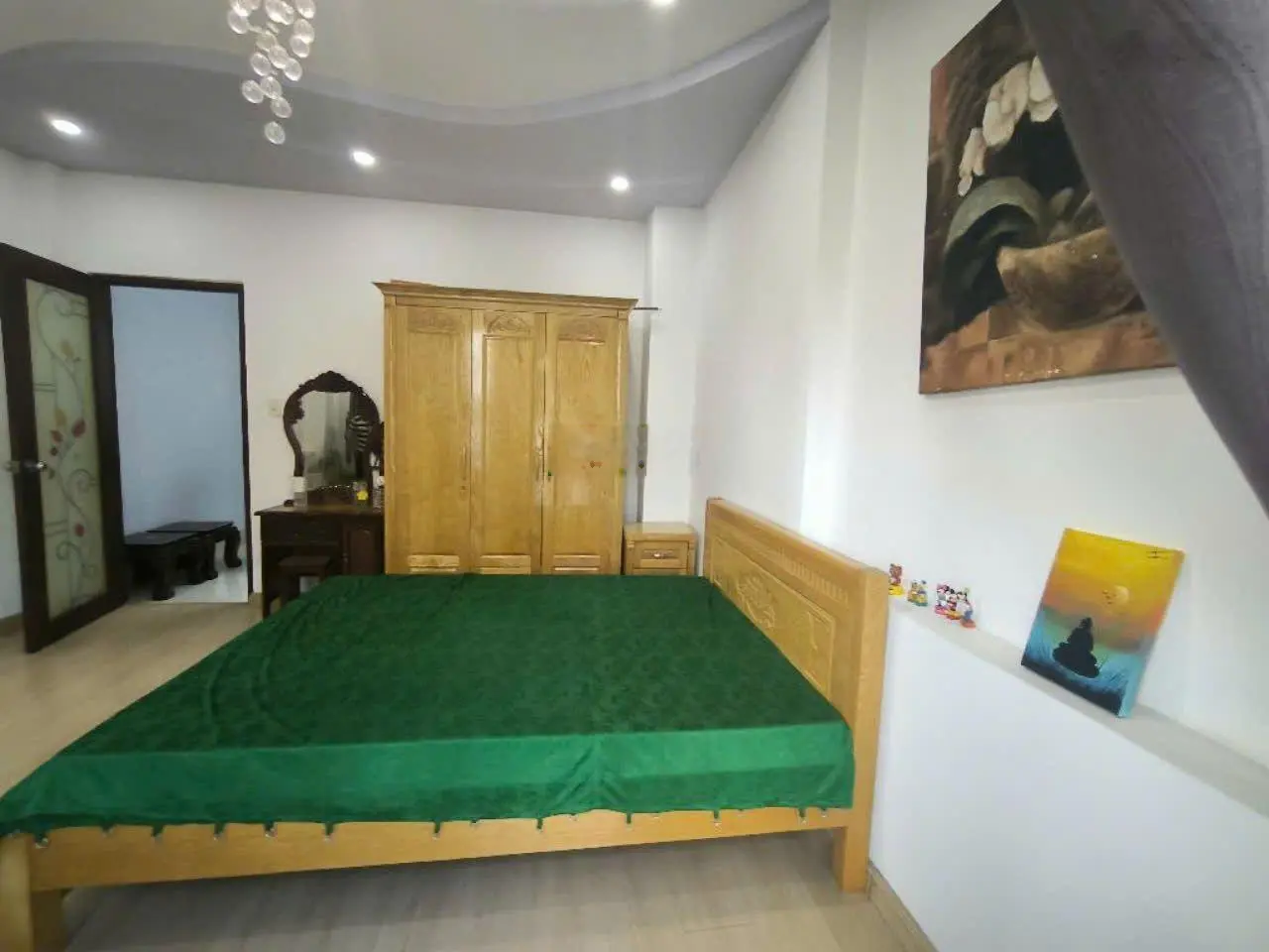 Bán nhà mặt tiền đường Lê Văn Thịnh đi vào 50m-4,2*15m-SHR-7.9 tỷ 0968952116