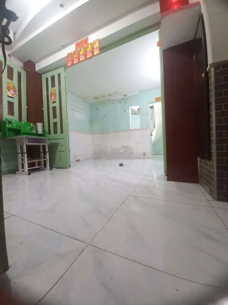 Nhà 3 Tầng Hoàn Công Đủ Quận 4