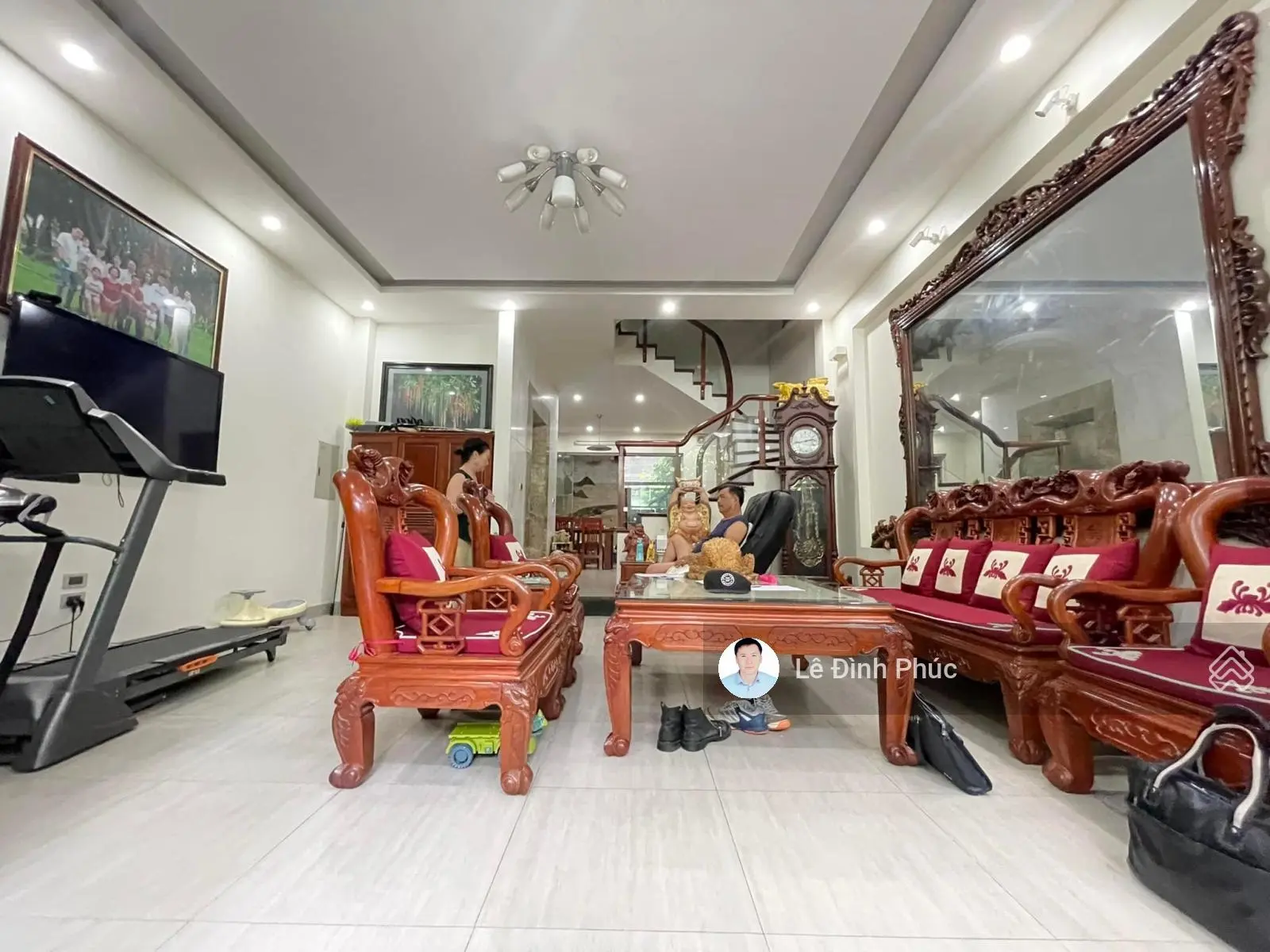 Vip Lạc Trung, 80m2x5T, MT 6m, phân lô, vỉa hè, ô tô tránh, cực thoáng, 25 tỷ