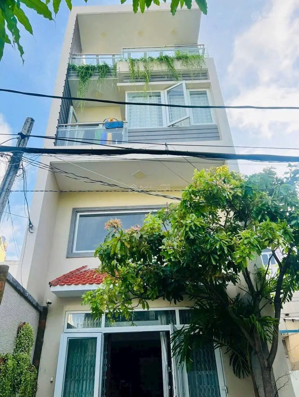Bán nhà đường bình phú,phường 10,quận 6 giá ưu đãi 3,8 tỷ, 58m2, 3pn, 3pt