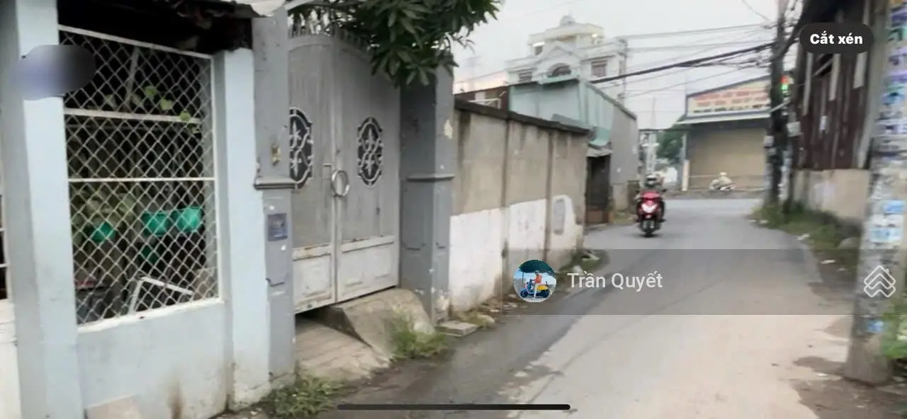 Bán nhà cấp 4 HBP 100m² Sát QL13 HXH Thông Khu Hồng Long- 6.8 tỷ