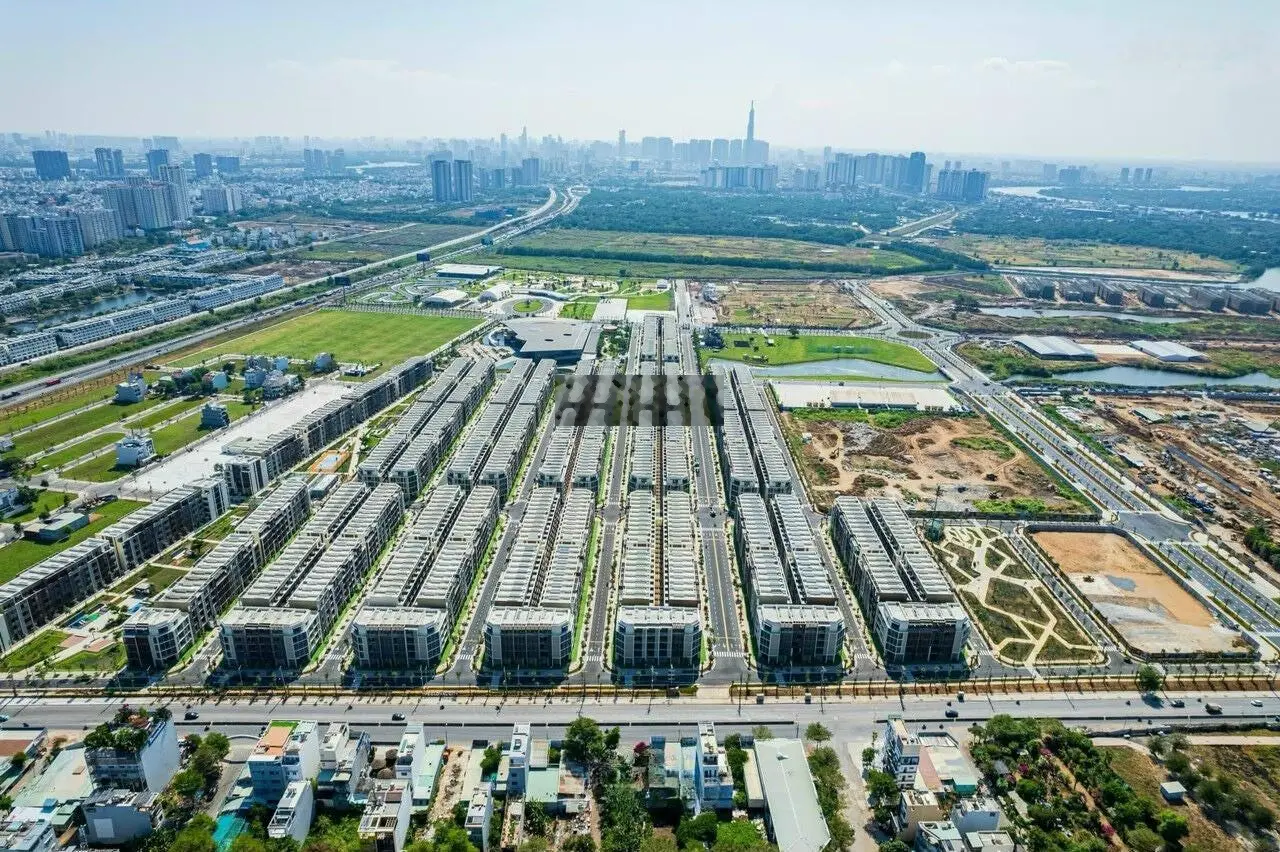 Bán đất chính chủ dự án Hoàng Anh Minh Tuấn 8x25m mặt đường Đỗ xuân hợp (căn góc)