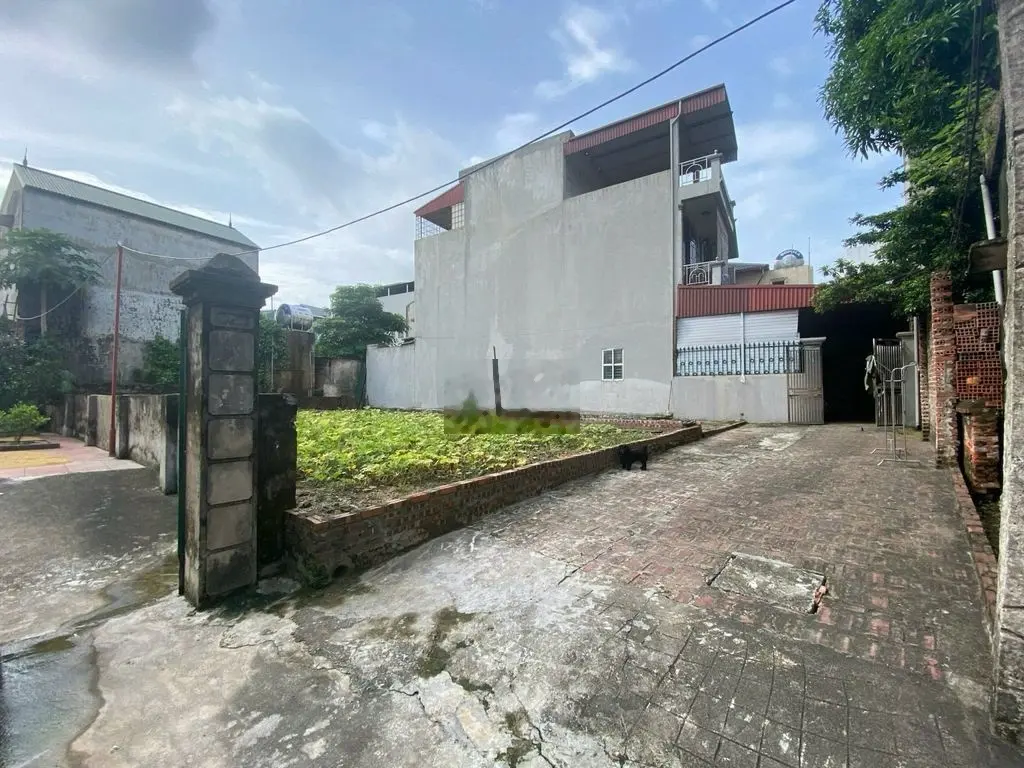 Chính Chủ Bán đất thổ cư thôn Xuân Canh - Đông Anh dt 133m2, giá 8 tỷ