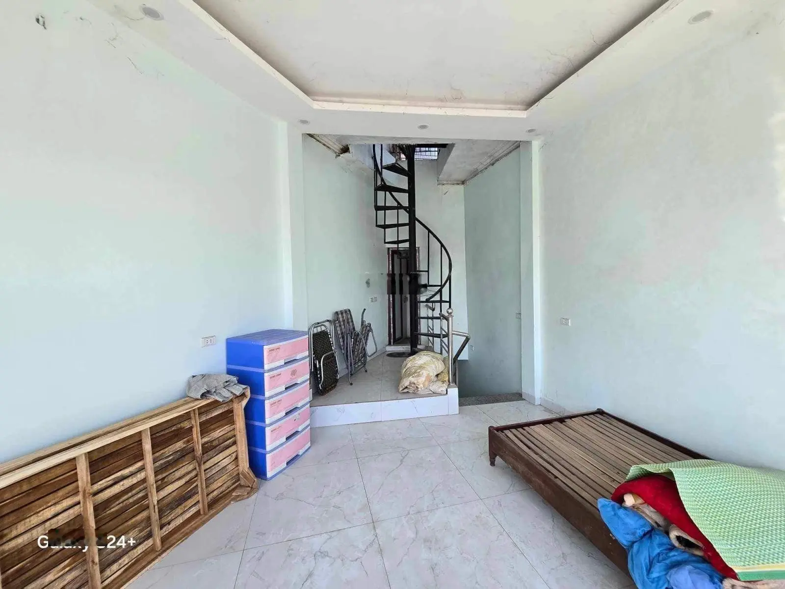 Nhà mặt tiền 7.4m Quốc Lộ 1A, Quang Trung chỉ 1.3 tỷ