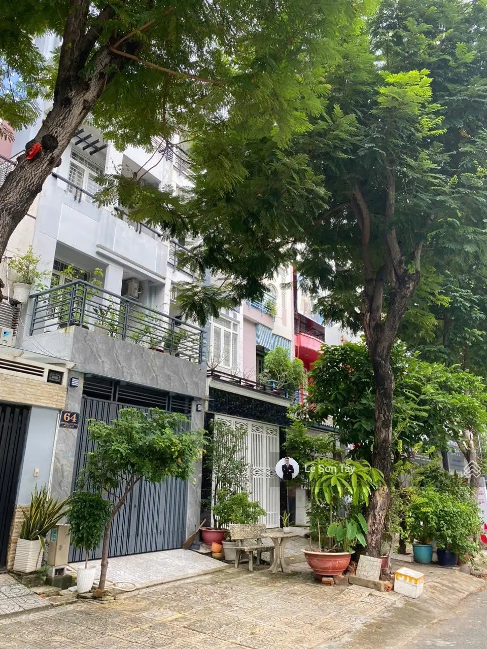 Bán nhà MT đường Số 30 KDC An Phú Hưng, P. Tân Phong, Quận 7. DT: 4m x 18m. Giá tốt: 12.5 tỷ