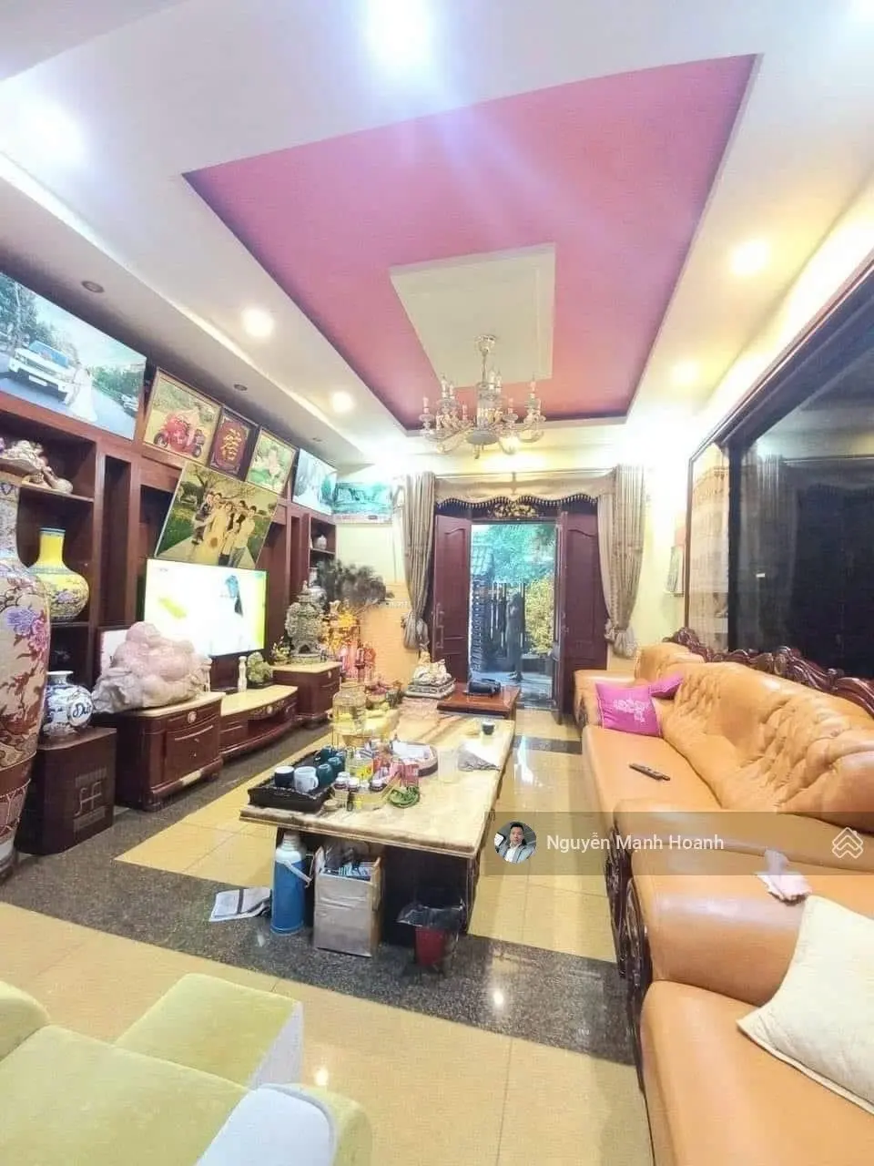 Bán gấp biệt thự hồ Văn Quán, 210m2, 4 tầng, giá của nhà đầu tư