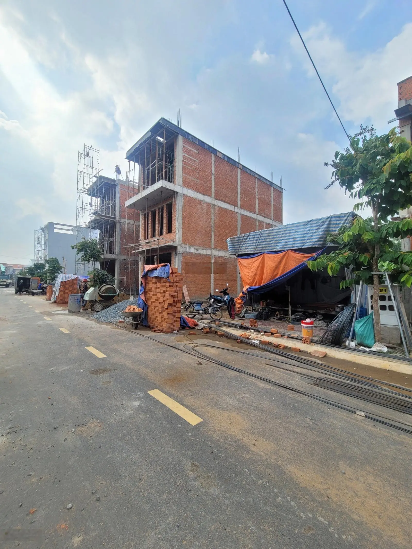 3 tỷ 050 bán đất TĐC Đông Hòa C P. Đông Hòa TP. Dĩ An