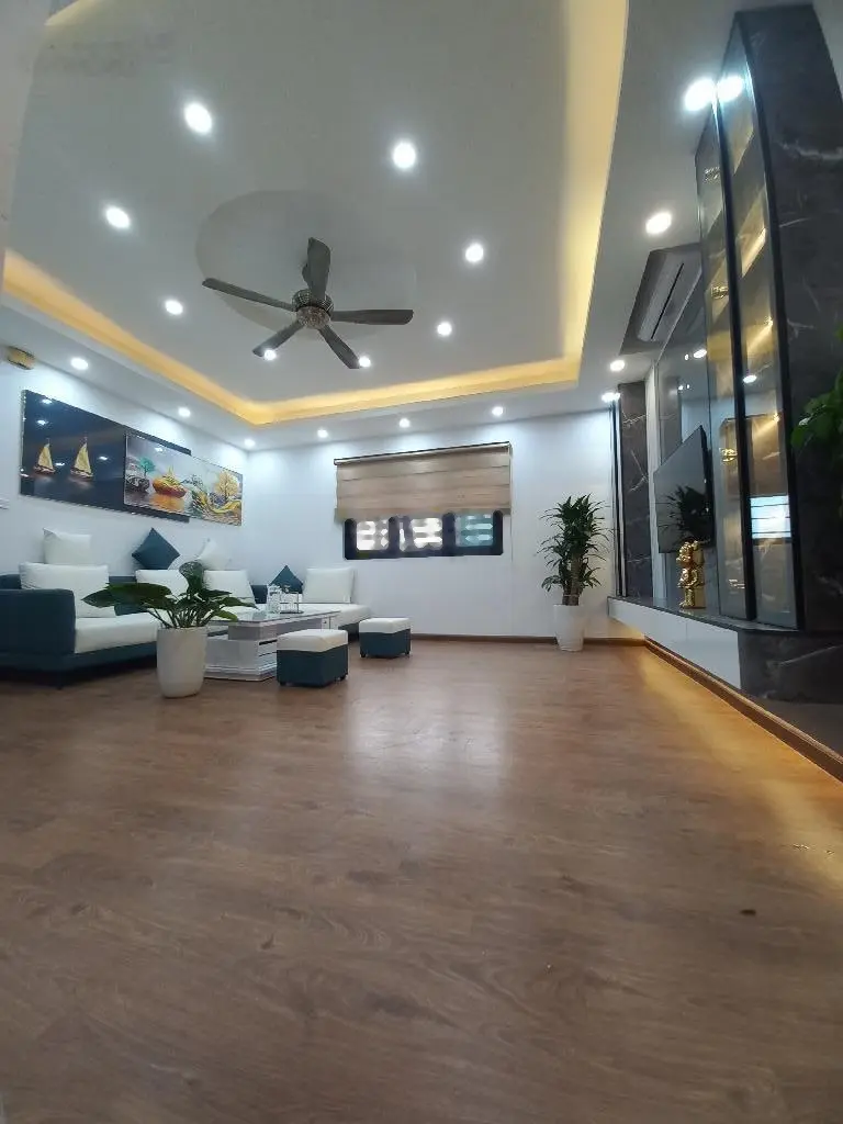 Bán nhà riêng 6 tầng, thang máy, phố An Đào, trung tâm Trâu Quỳ Gia Lâm