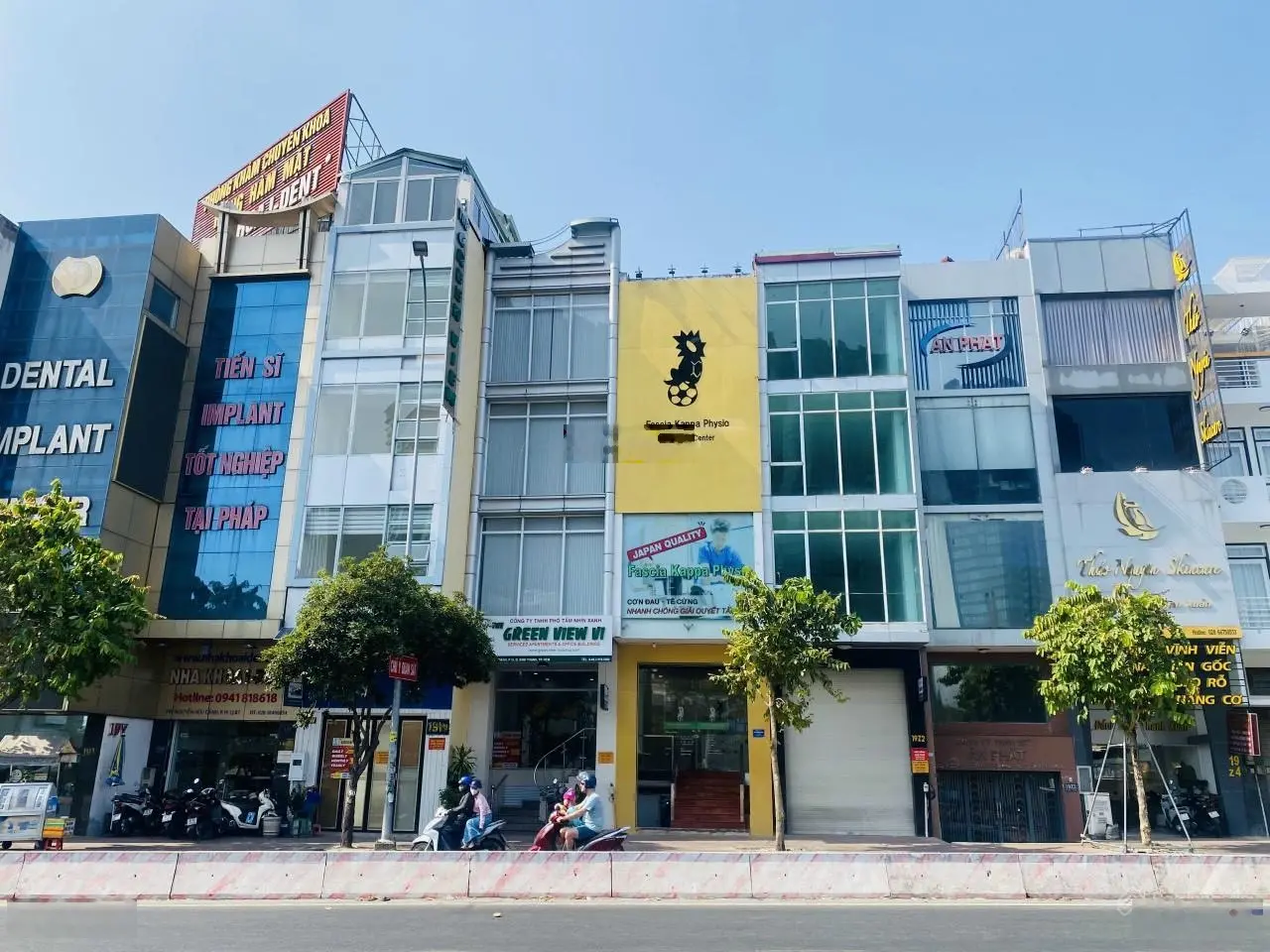 Bán nhà 2 mặt tiền Nguyễn Hữu Cảnh - 5 tầng, HĐT: 55tr/th - P19 Bình Thạnh - 22 tỷ