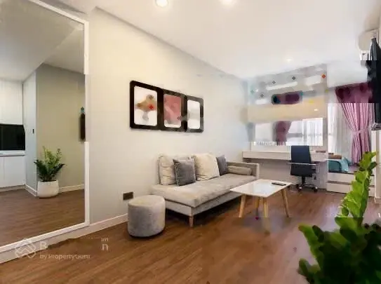 Chuyển nhượng căn hộ office 35m2 giá 3.3 tỷ. Nắm full giỏ hàng Saigon Royal: Office, 1PN, 2PN, 3PN