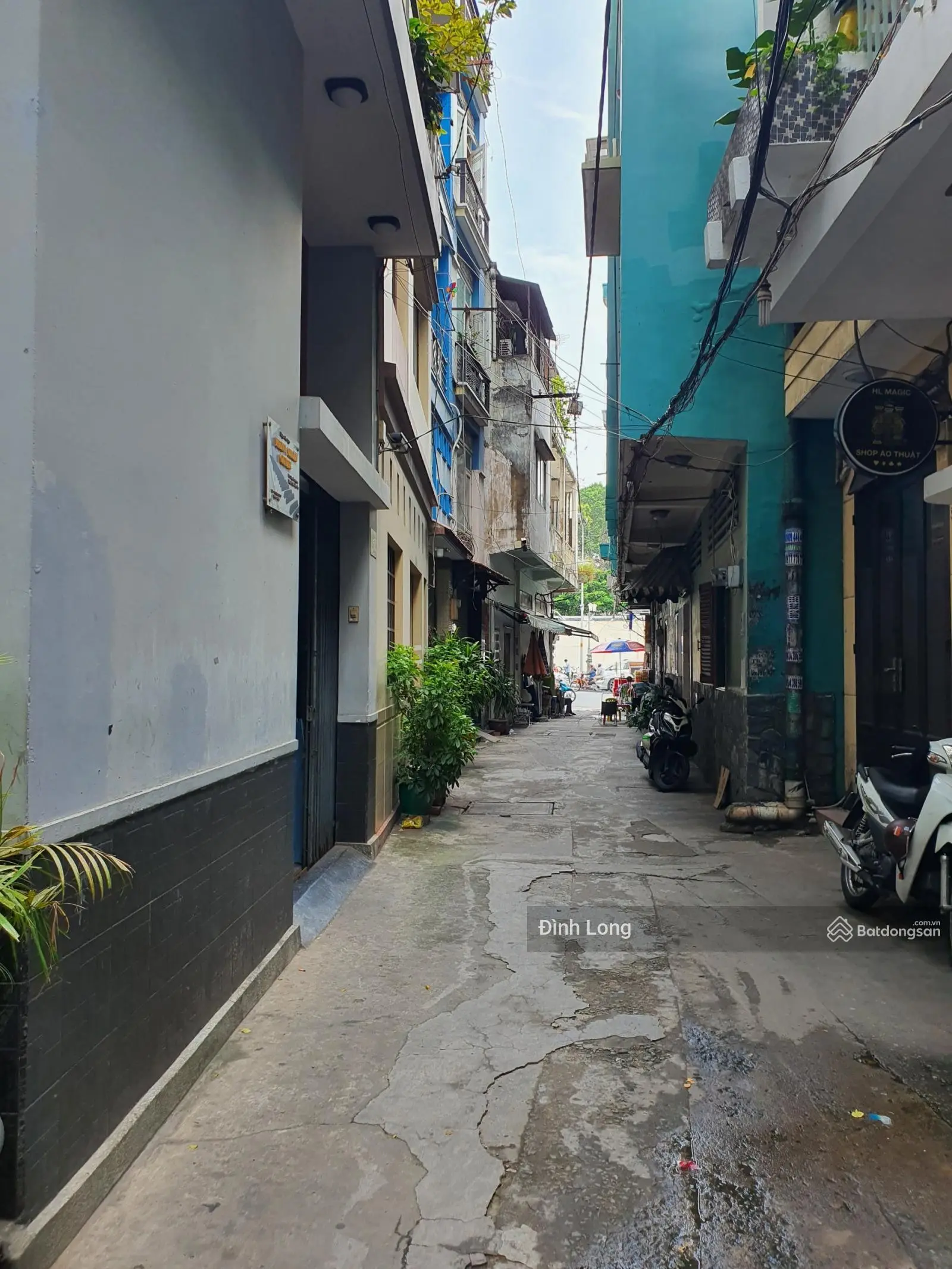 Bán nhà Lý Thái Tổ, quận 10, 3 tầng chỉ 6 tỷ 2