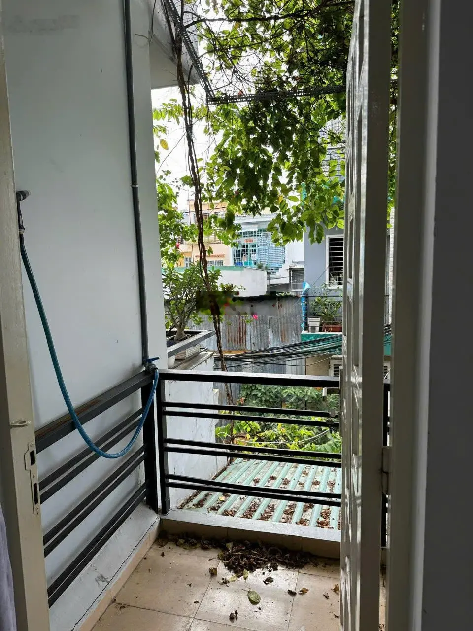 *bán nhà hẻm ô tô 95 lê văn lương, quận 7*
