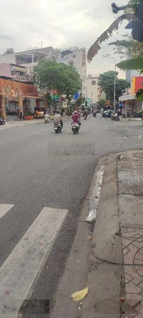 Mặt tiền đường Trương Vĩnh Ký- Tân Sơn Nhì- Tân Phú - Nhà 3T cực ngon - 64.1m2 (4x15m) - chỉ 13.1tỷ
