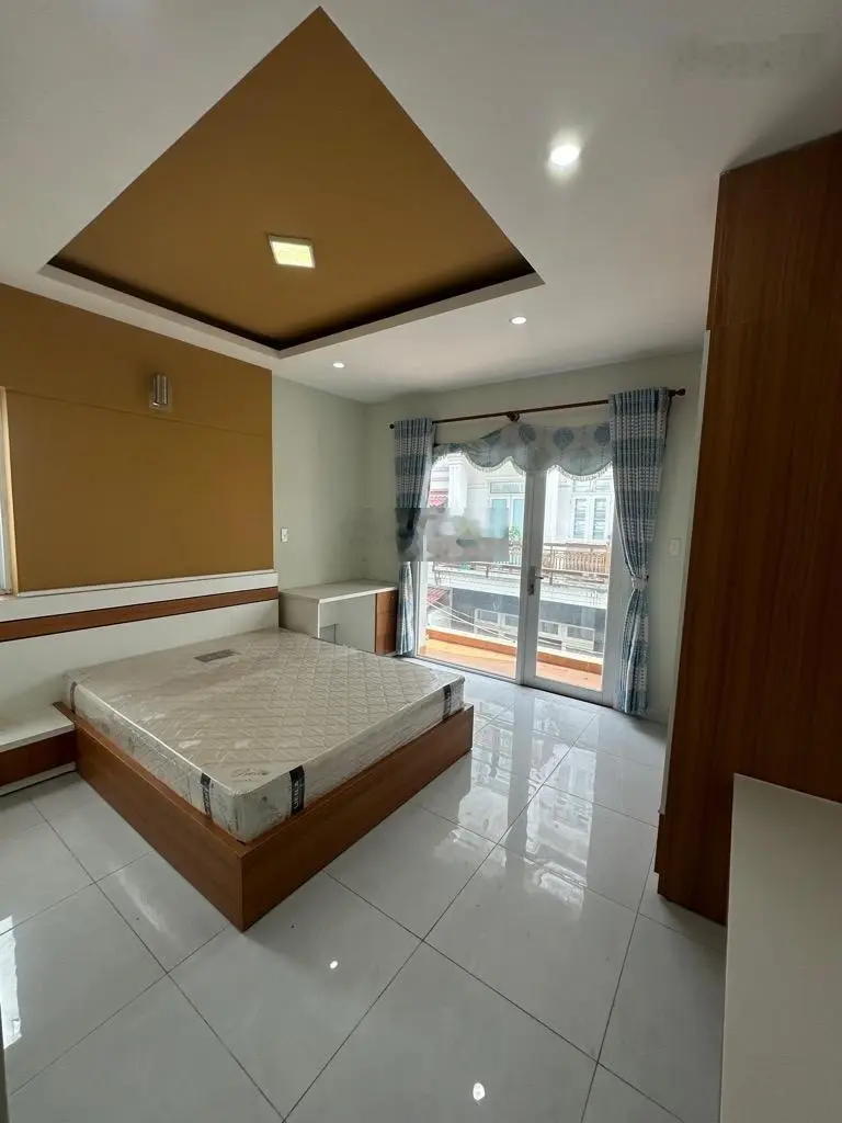 Nhà Lê Văn Việt, 90m2, ngang 5.5m, 4PN, hẻm xe hơi, thông các ngã, nhỉnh 5 tỷ