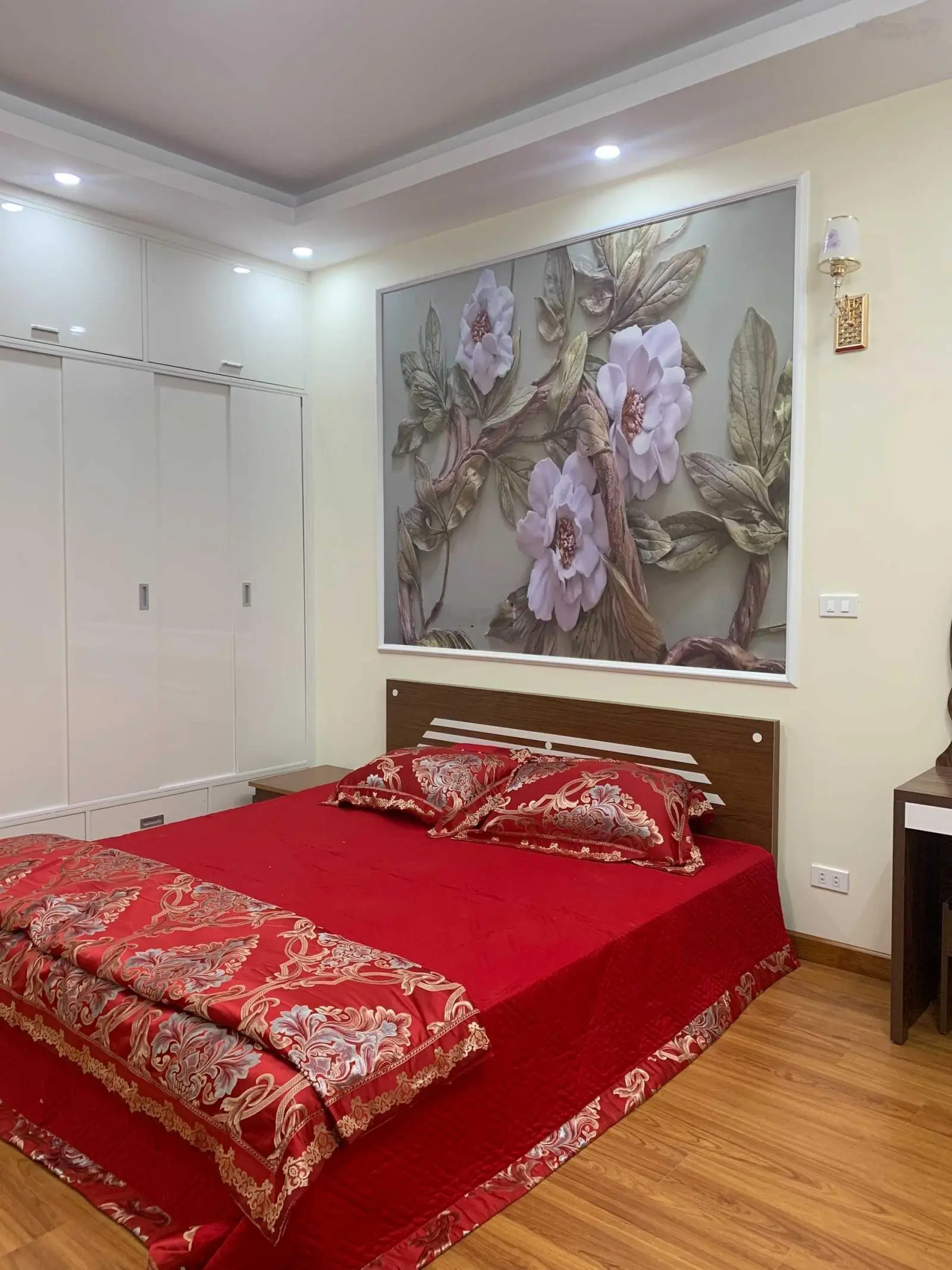Chính chủ bán gấp căn LK KĐT La Khê, Vạn Phúc Hà Đông 56m2 5 tầng thang máy KD ô tô vào giá 16.5tỷ