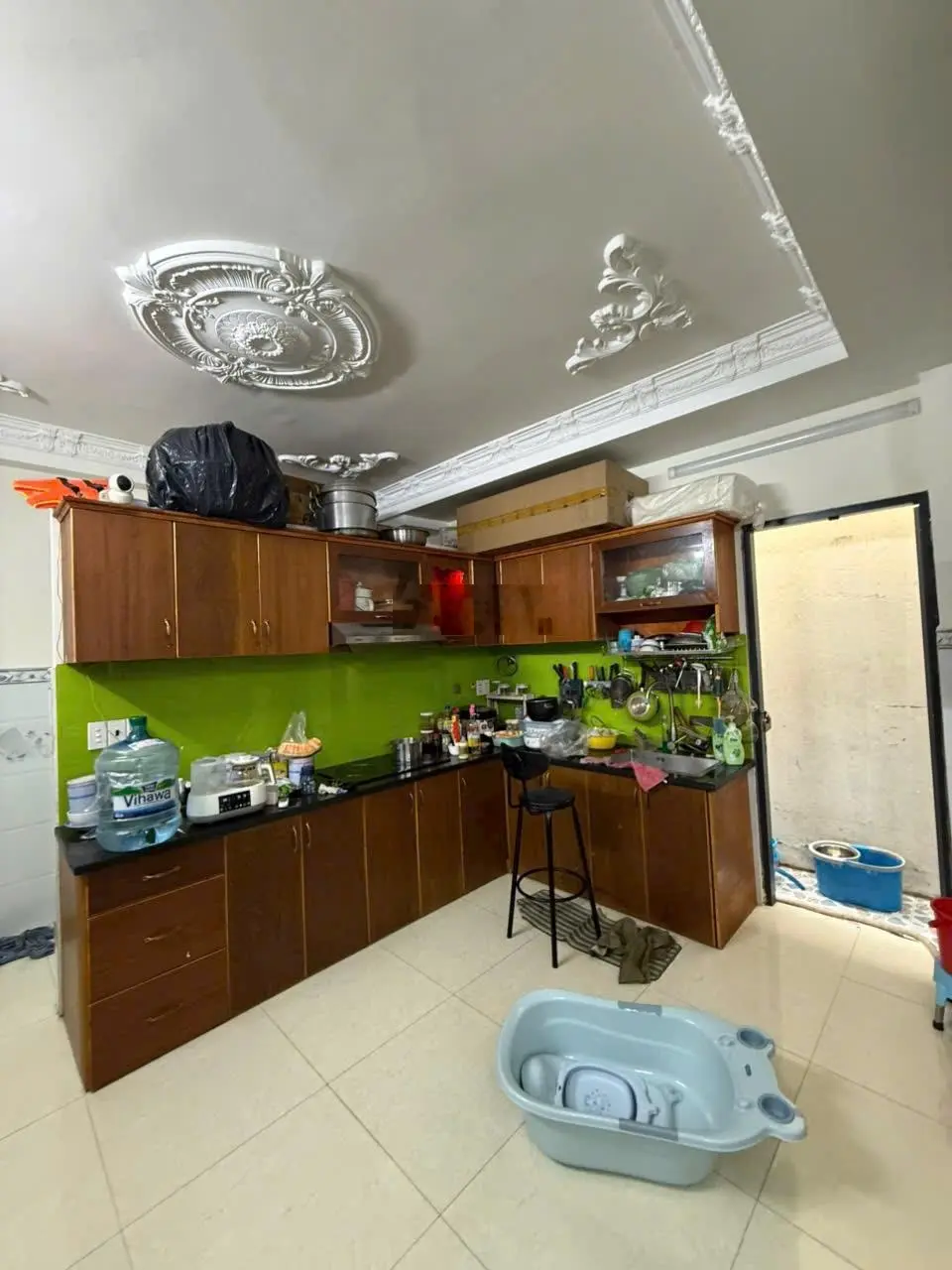Nhà HXH Thông đường Chiến Lược, F BTD, Quận Bình Tân dt 56m2 xây 3 tầng giá 5ty69