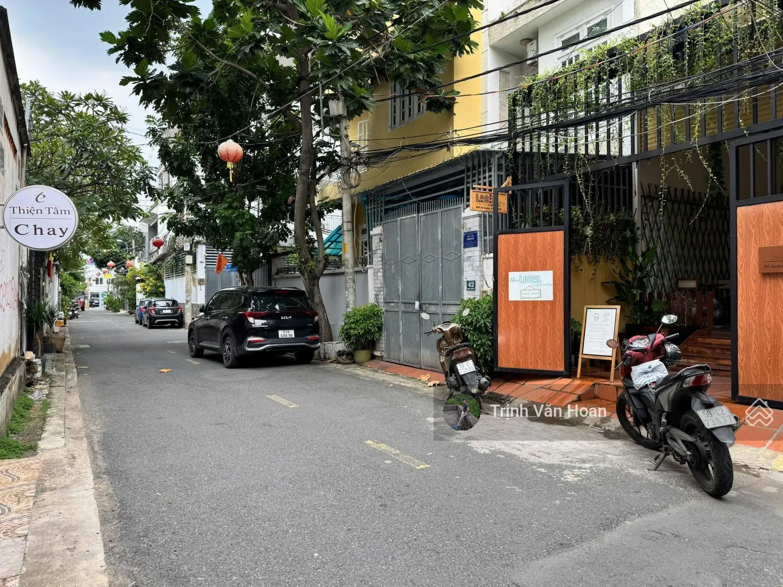 Nhà mặt tiền Đỗ Quang Thảo Điền - 121m2 - 4 tầng - 37 tỷ 0908947618