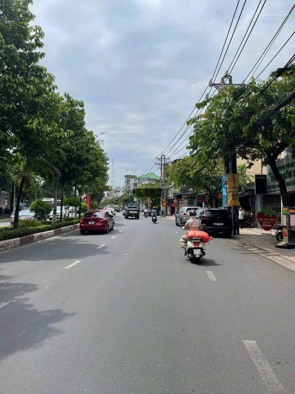 Bán lô đất P.Tam Hiệp, trung tâm Biên Hoà. Mặt tiền kinh doanh buôn bán tốt!