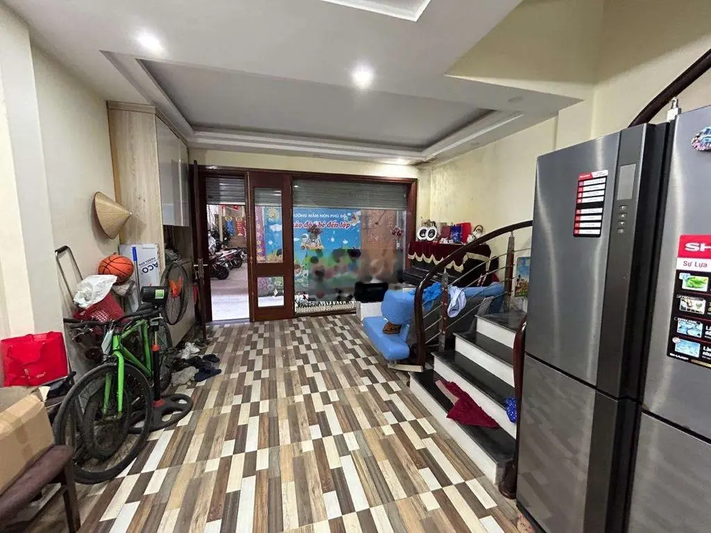 Bán Gấp nhà siêu hiếm Phú Đô 49m2 x 5 tầng ngõ to kinh doanh cực đỉnh