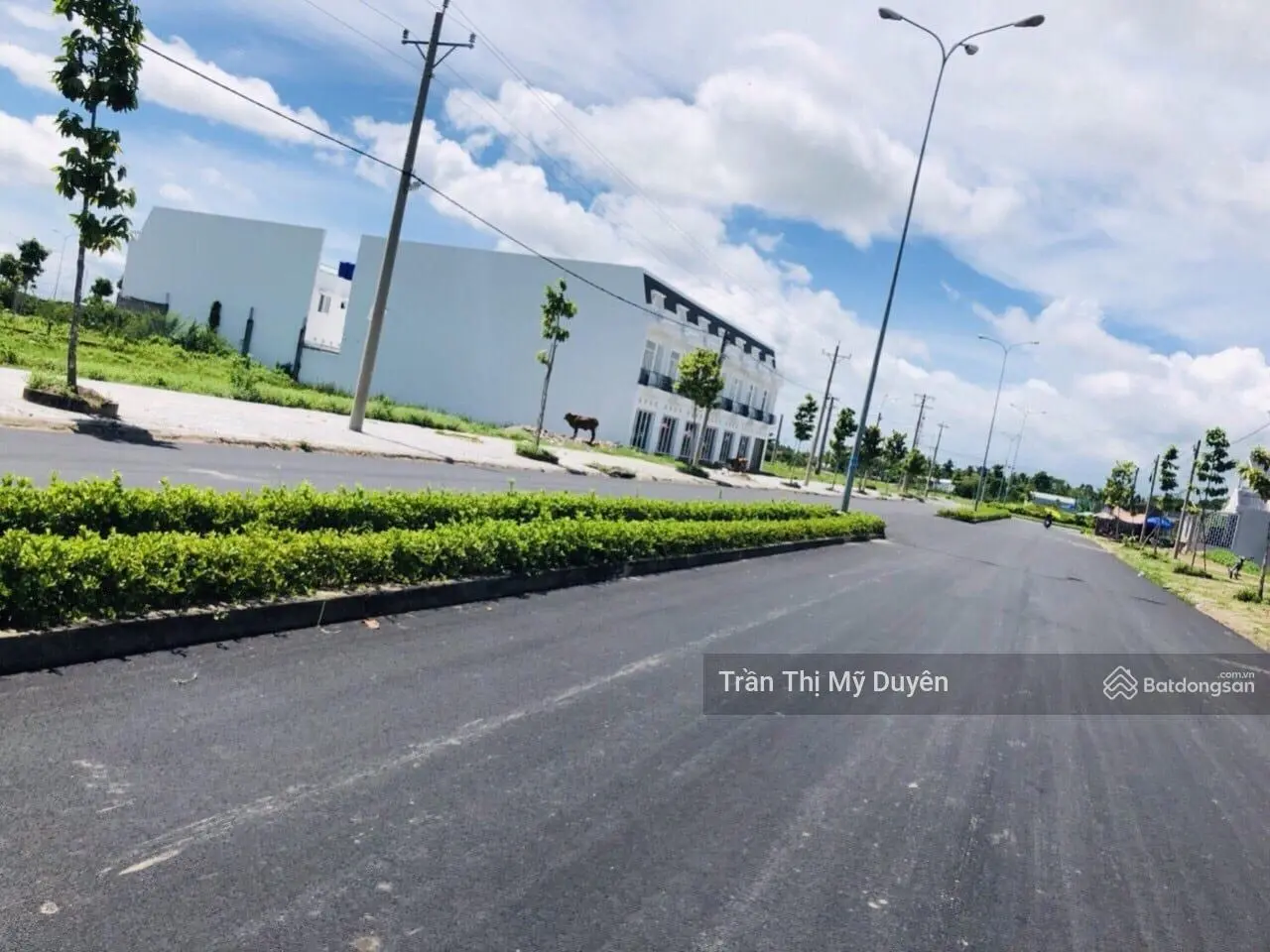 Sở hữu lô đất 90m2 đường Hai Bà Trưng 600m ra Go Dĩ An