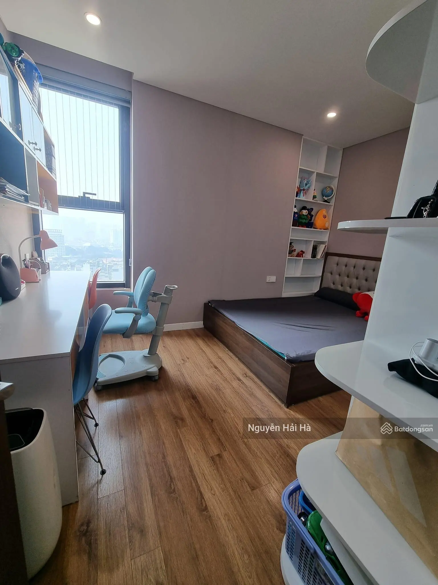 O968127636 BÁN CHUNG CƯ 103 VĂN QUÁN, HÀ ĐÔNG: DT 112m2, 3 PHÒNG NGỦ - FULL NỘI THẤT ĐẸP - CĂN GÓC